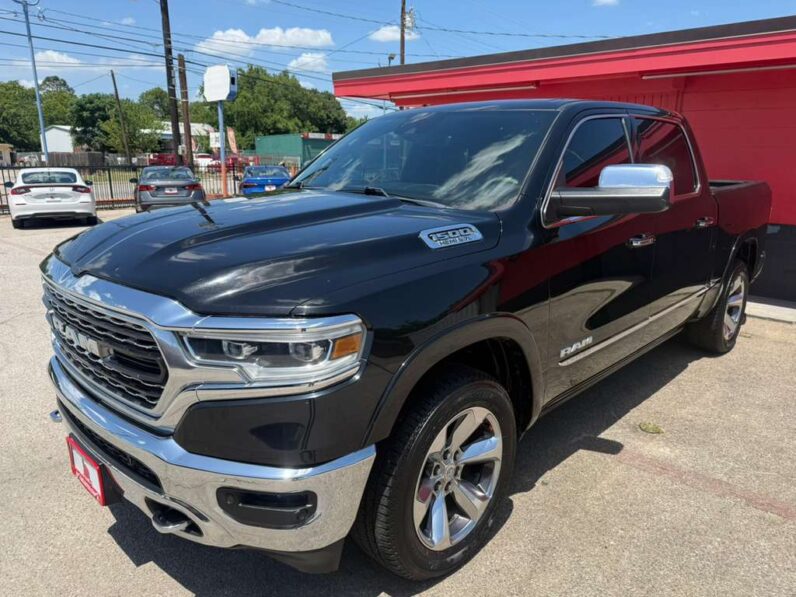 
								DODGE RAM 1500 2019 full									