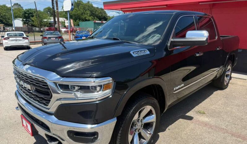 DODGE RAM 1500 2019