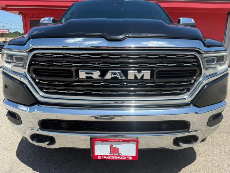 
								DODGE RAM 1500 2019 full									