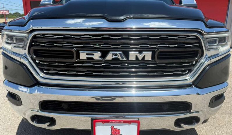 DODGE RAM 1500 2019