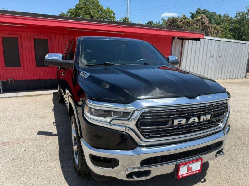 
								DODGE RAM 1500 2019 full									
