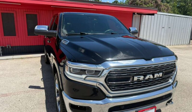 DODGE RAM 1500 2019