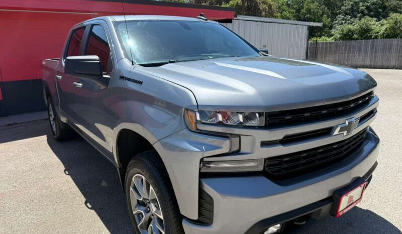 
								CHEVROLET SILVERADO 2022 full									