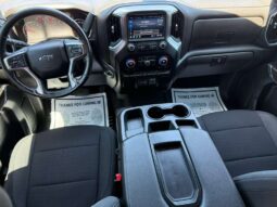 CHEVROLET SILVERADO 2022