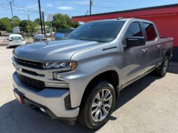 CHEVROLET SILVERADO 2022