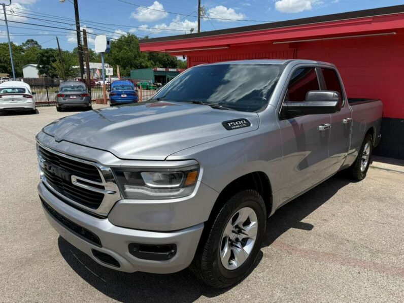 
								DODGE RAM 1500 2019 full									