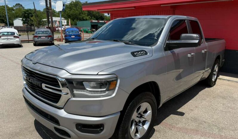 DODGE RAM 1500 2019