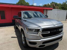 DODGE RAM 1500 2019