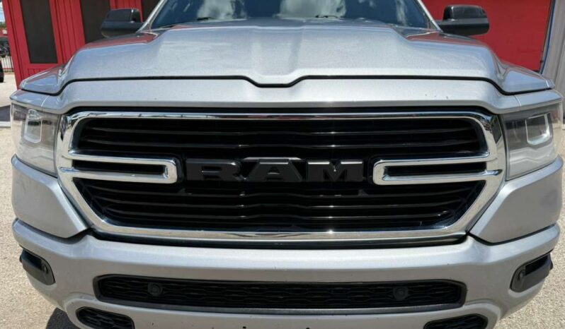 DODGE RAM 1500 2019