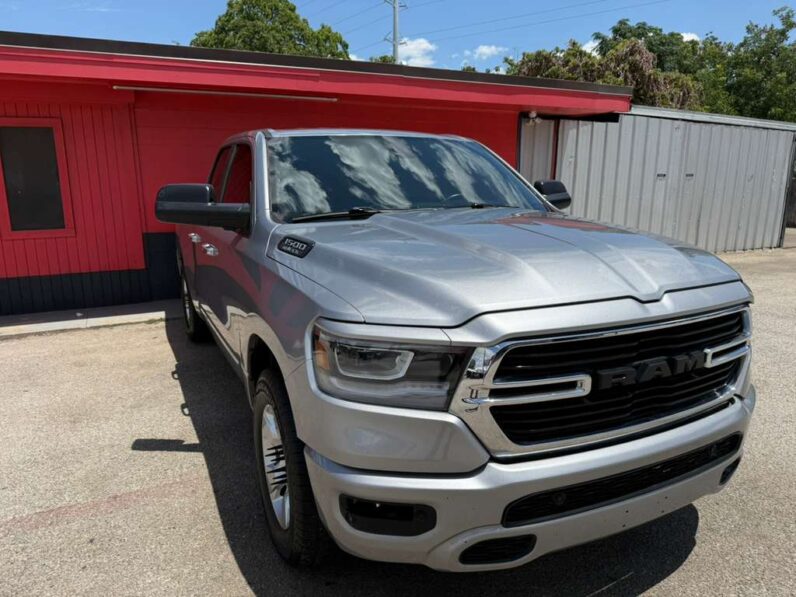 
								DODGE RAM 1500 2019 full									