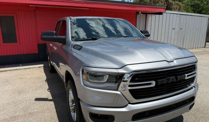 DODGE RAM 1500 2019