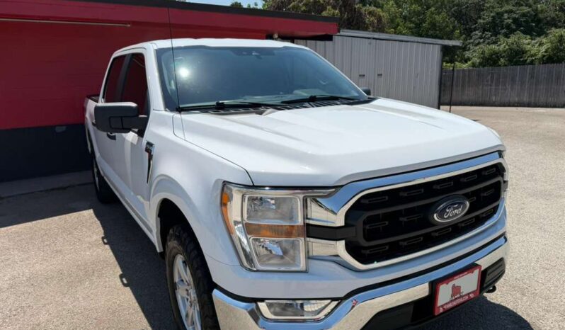 FORD F-150 2021