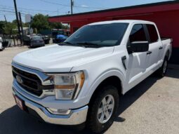 FORD F-150 2021