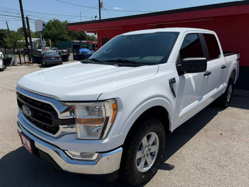 
								FORD F-150 2021 full									
