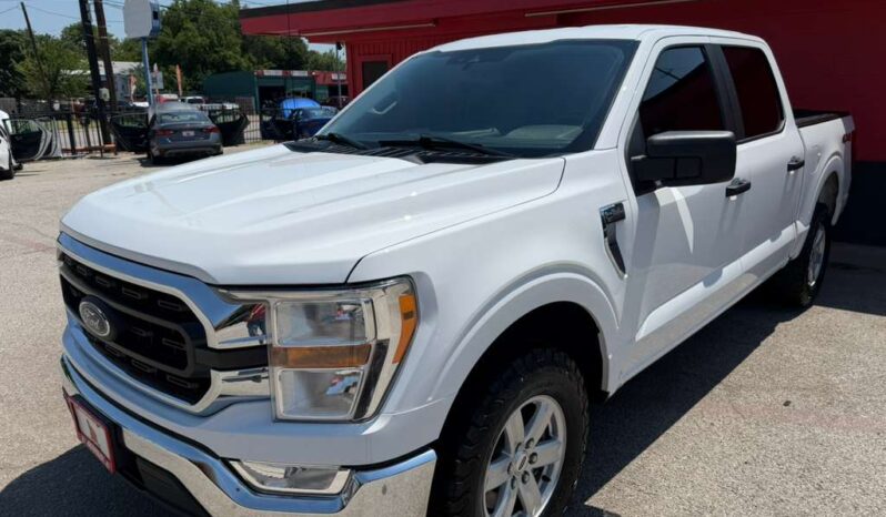 FORD F-150 2021