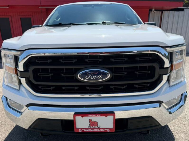 
								FORD F-150 2021 full									