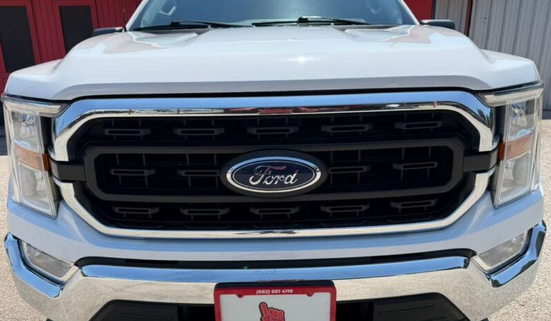 FORD F-150 2021