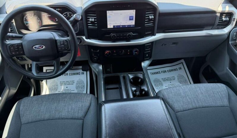 FORD F-150 2021