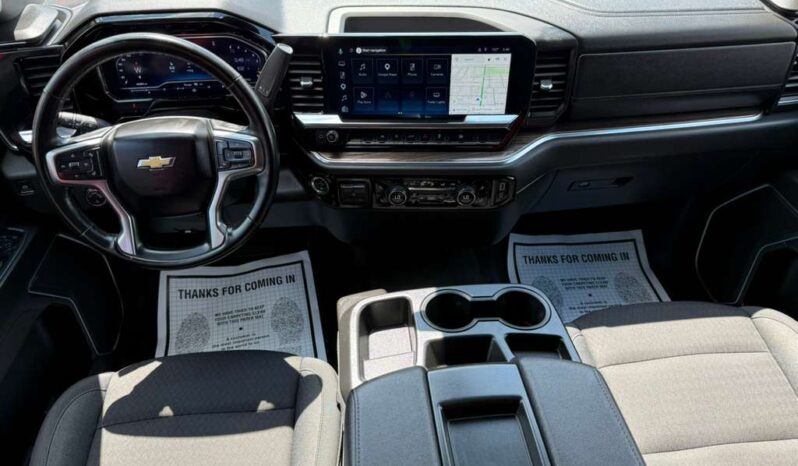 CHEVROLET SILVERADO 2025