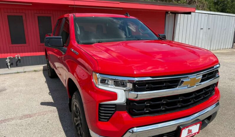 CHEVROLET SILVERADO 2025