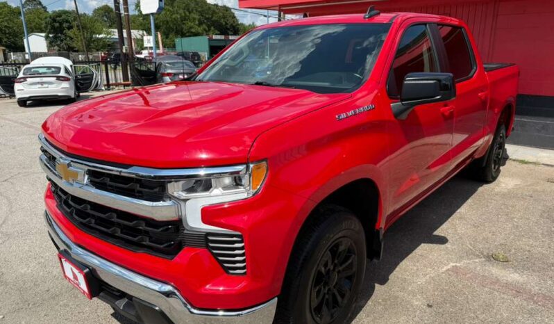 CHEVROLET SILVERADO 2025