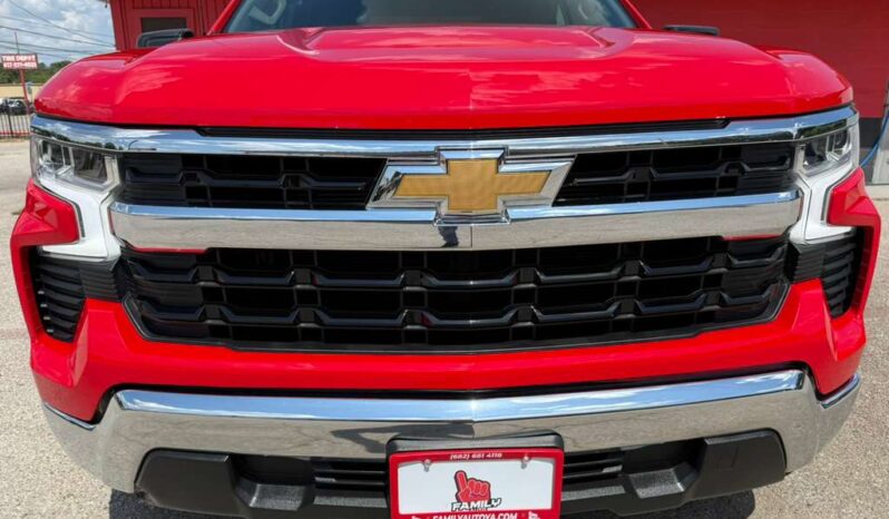 CHEVROLET SILVERADO 2025