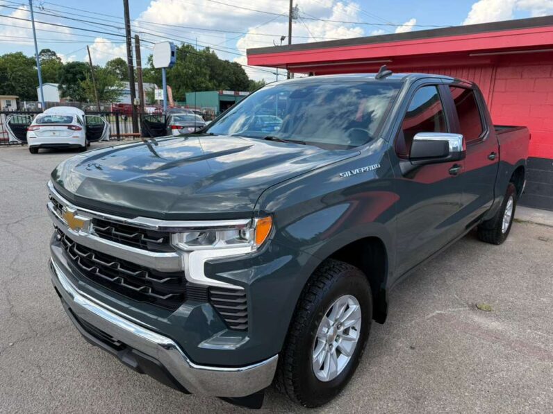 
								CHEVROLET SILVERADO 2025 full									
