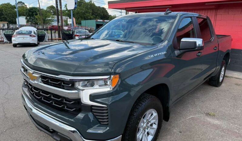CHEVROLET SILVERADO 2025