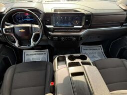 CHEVROLET SILVERADO 2025