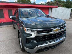CHEVROLET SILVERADO 2025