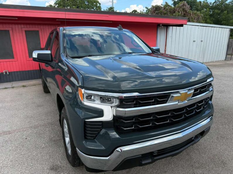 
								CHEVROLET SILVERADO 2025 full									