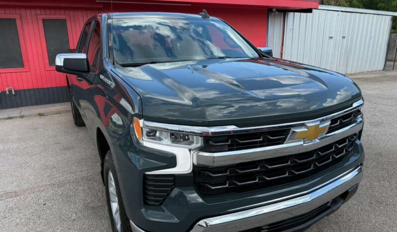 CHEVROLET SILVERADO 2025