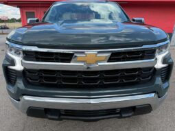 CHEVROLET SILVERADO 2025