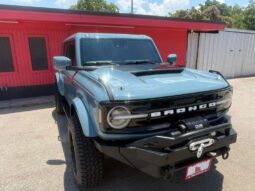 FORD BRONCO 2021