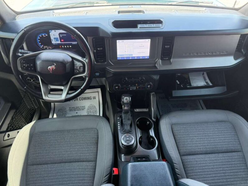 
								FORD BRONCO 2021 full									