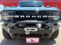 FORD BRONCO 2021