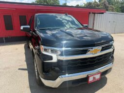 CHEVROLET SILVERADO 2025