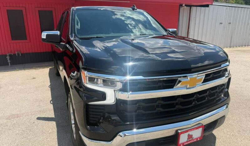 CHEVROLET SILVERADO 2025