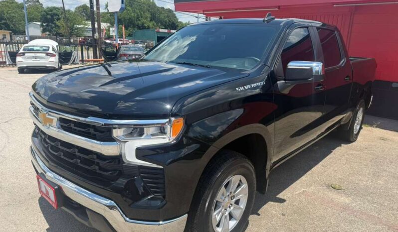 CHEVROLET SILVERADO 2025