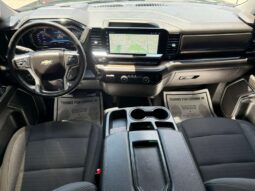 CHEVROLET SILVERADO 2025