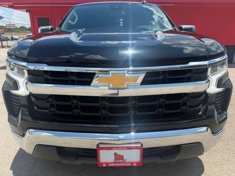 
								CHEVROLET SILVERADO 2025 full									
