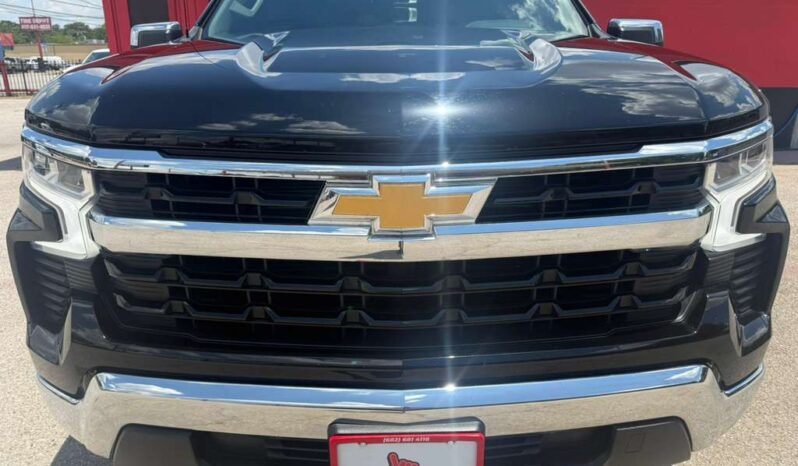 CHEVROLET SILVERADO 2025