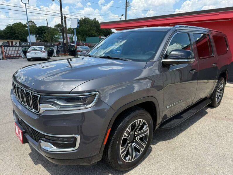
								JEEP WAGONEER 2024 full									