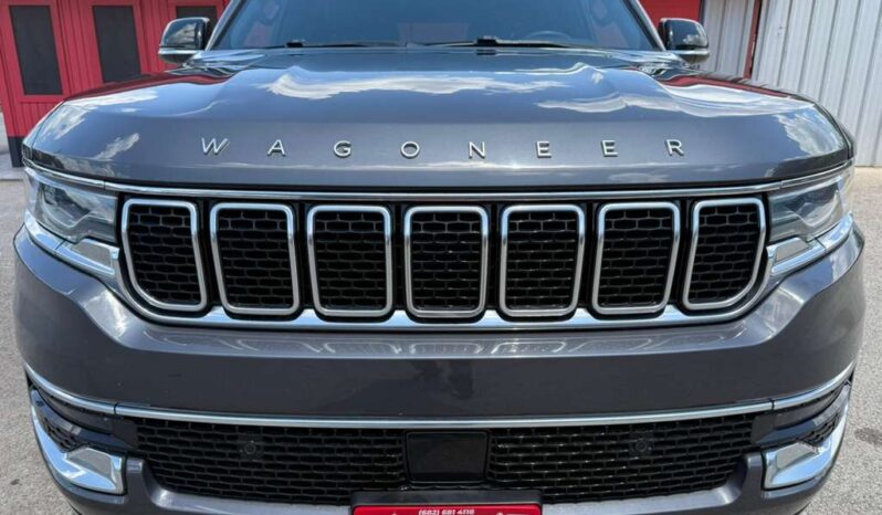 JEEP WAGONEER 2024