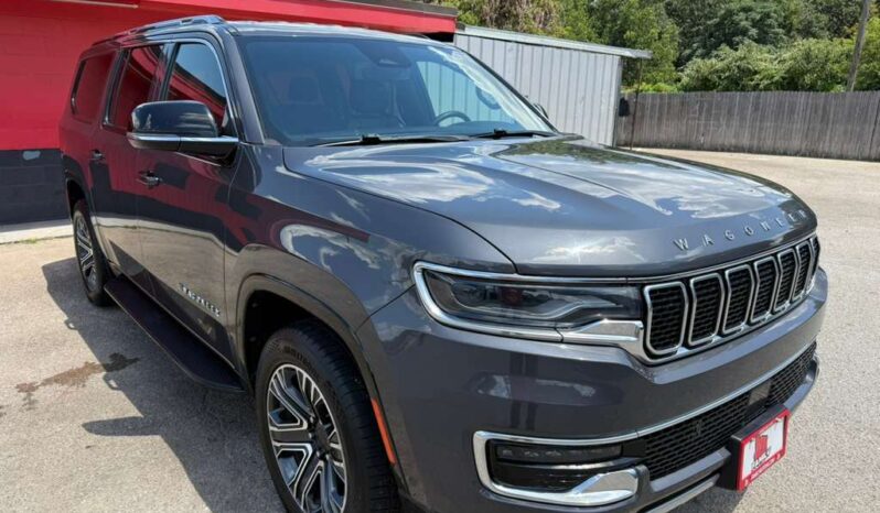 JEEP WAGONEER 2024
