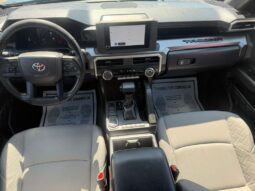 TOYOTA TACOMA 2026