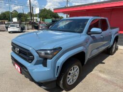 TOYOTA TACOMA 2026