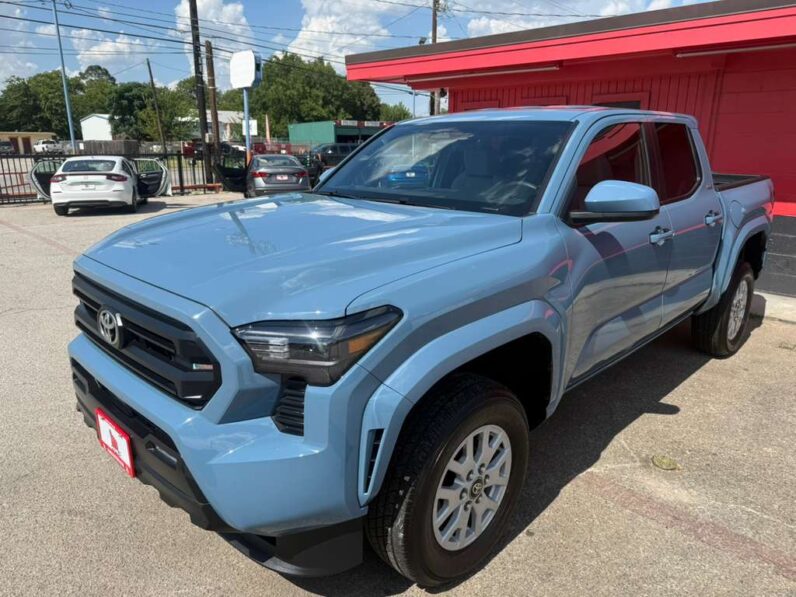 
								TOYOTA TACOMA 2026 full									