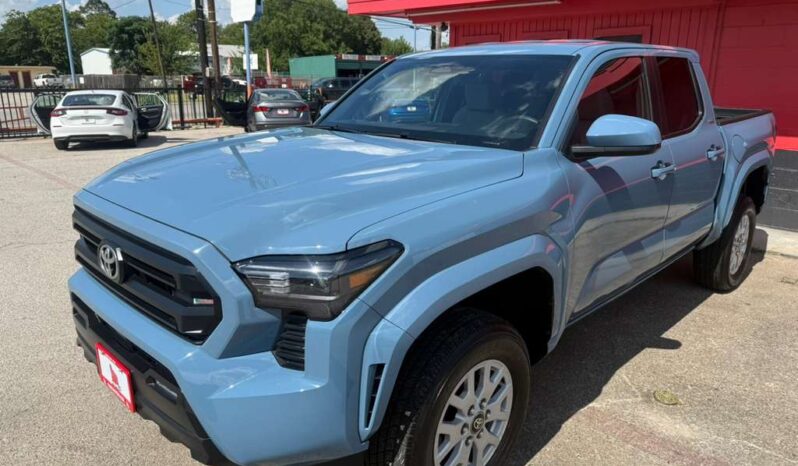 TOYOTA TACOMA 2026