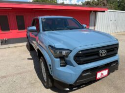 TOYOTA TACOMA 2026